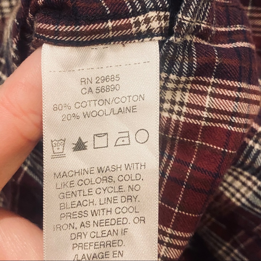 Pendleton Somerset Button Down - image 6